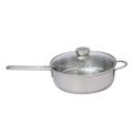 Food Pan Cookware Milk Induction Wok Sets